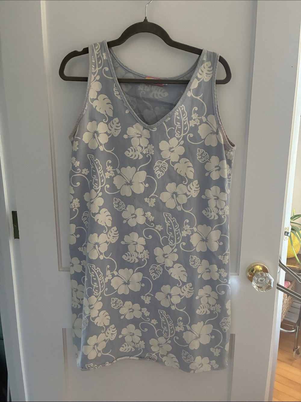 Vintage Hawaiian Dress